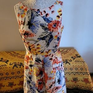Women's Floral Dress